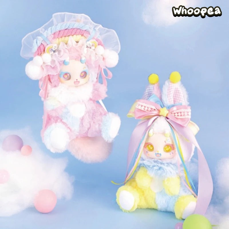 Boboco Enigma Wonderland ぬいぐるみ ブラインドボックス Boboco Enigma Wonderland Series Plush Blind Box – WHOOPEA