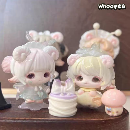 MiMiA Crystal Palace Series Mini Figures, Blind Box