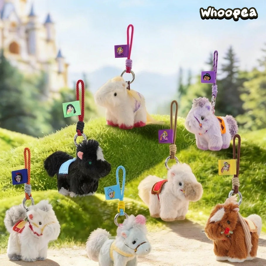 MOKOKO Fall Into Sweaters Series Plush Pendant – WHOOPEA