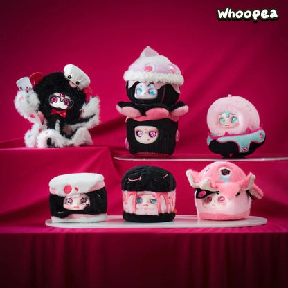 Cino Black Monday Series Premium Plush Dolls, Blind Box