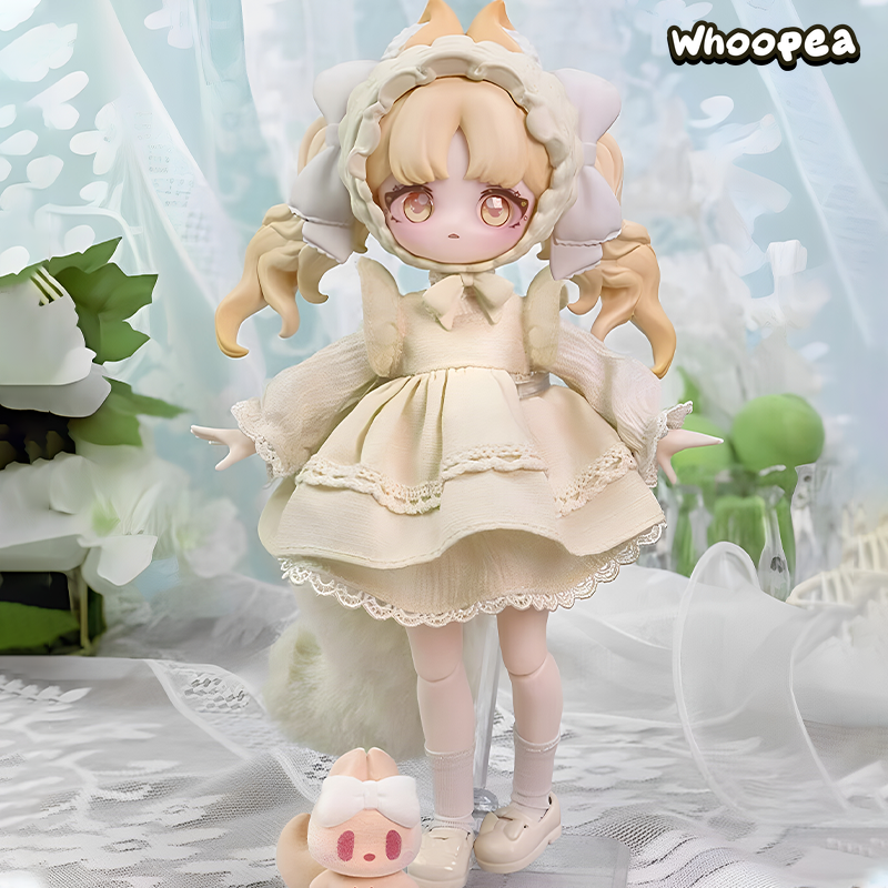 The Lulu Elf Story 1/12 Action Figure BJD Blind Box