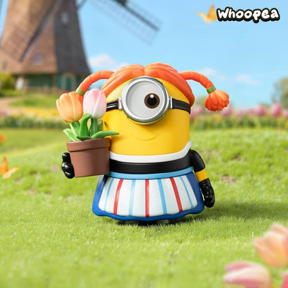 POP MART Minions Bello Weltfigur Blindbox (VORBESTELLUNG) 