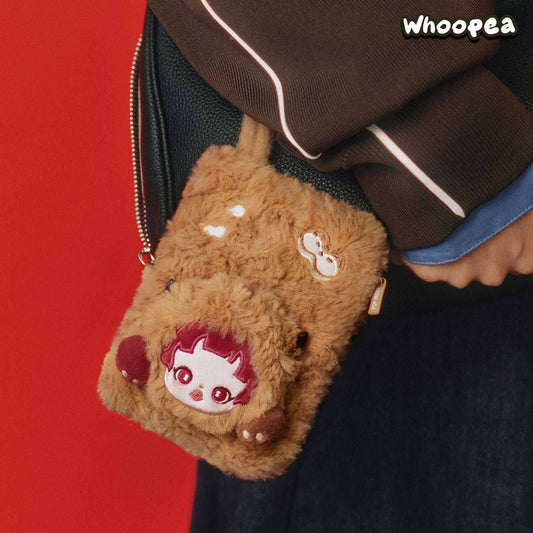 SKULLPANDA You Found Me！Series Plush Mini Bag, Blind Box (PRE-ORDER)