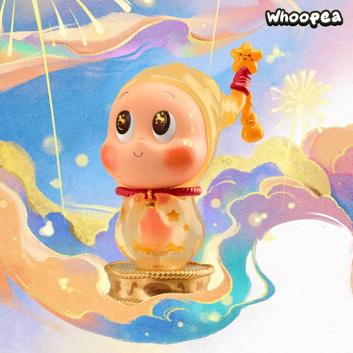 Die Golden Gallop Series Figuren Blind Box (VORBESTELLUNG) 