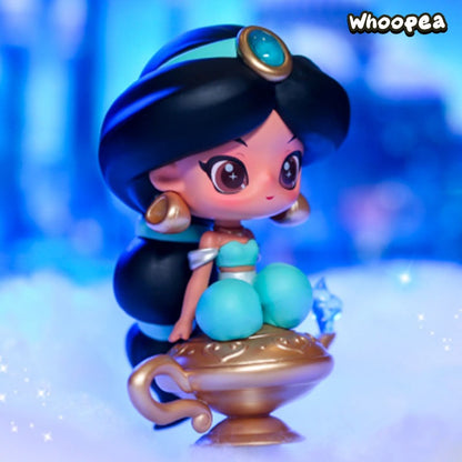 DSN Princess Fairy Town Series Figure Blind Box