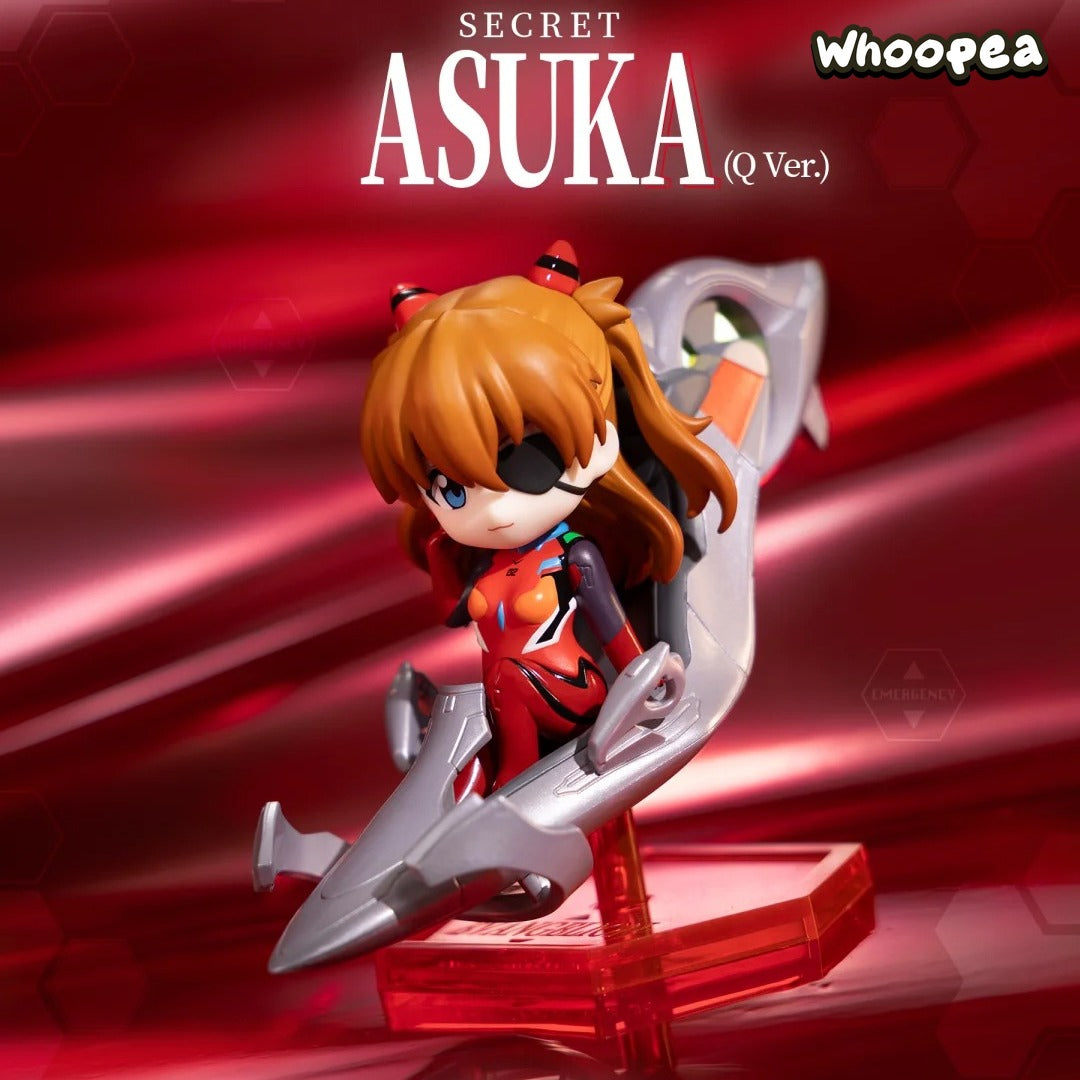 Evangelion Pilot Series Figure Blind Box