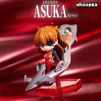 Evangelion Pilot Series Figure Blind Box