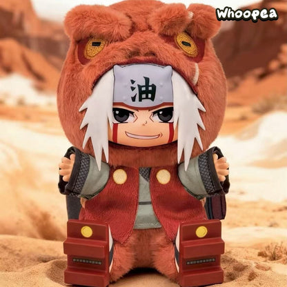 NARUTO ビーストパーティー V2シリーズ ぬいぐるみ ブラインドボックス