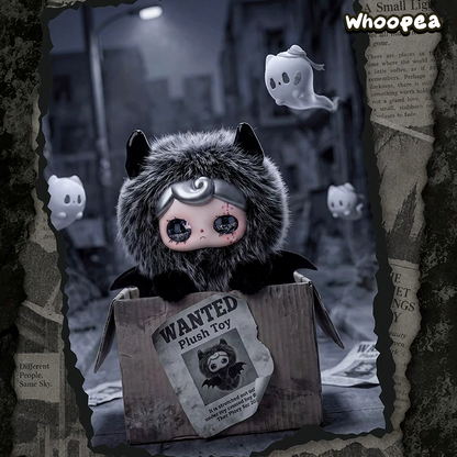 YUNA Petit Wee Ghost Series Plush Pendant Blind Box