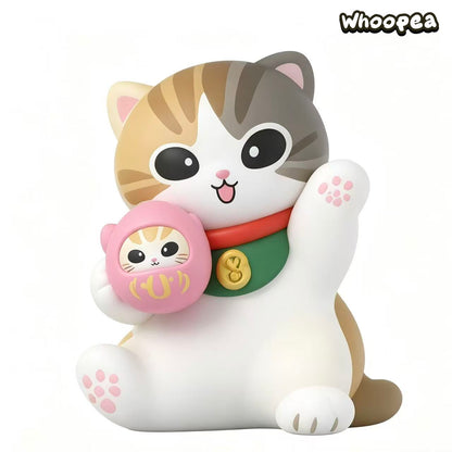 Mofusand Fortune Cat Series Mini Figure Blind Box (PRE-ORDER)