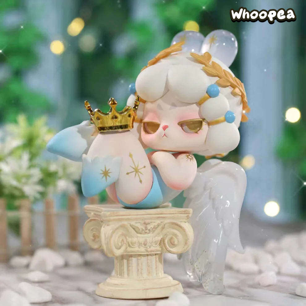 Dodo Rara DODO RARA Savage Growth Series PVC Figures, Blind Box – WHOOPEA