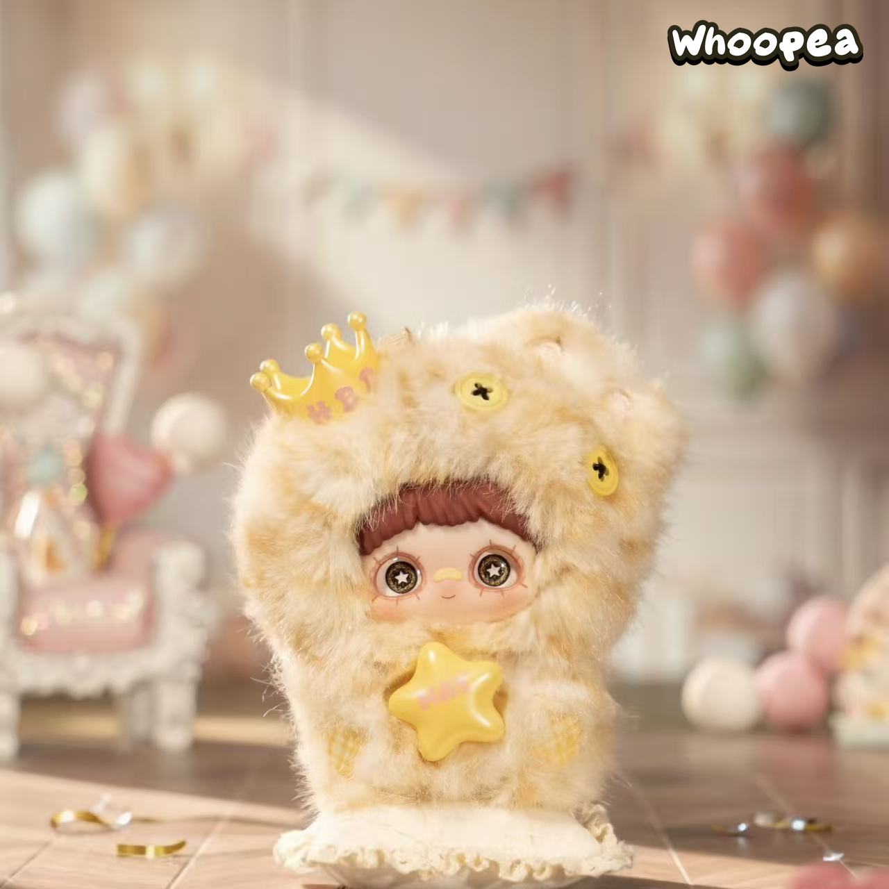 MayMei Surprise Party Series Plush Pendant Blind Box (PRE-ORDER）