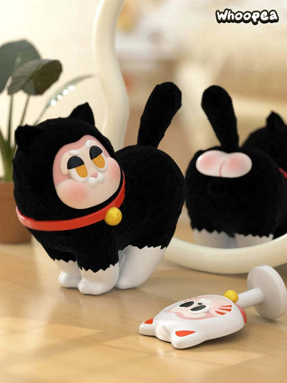 THE SLLO Cat Hide And Seek Series Blind Box