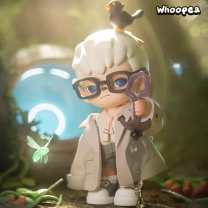 Rayan Otherworld Series Figure Blind Box