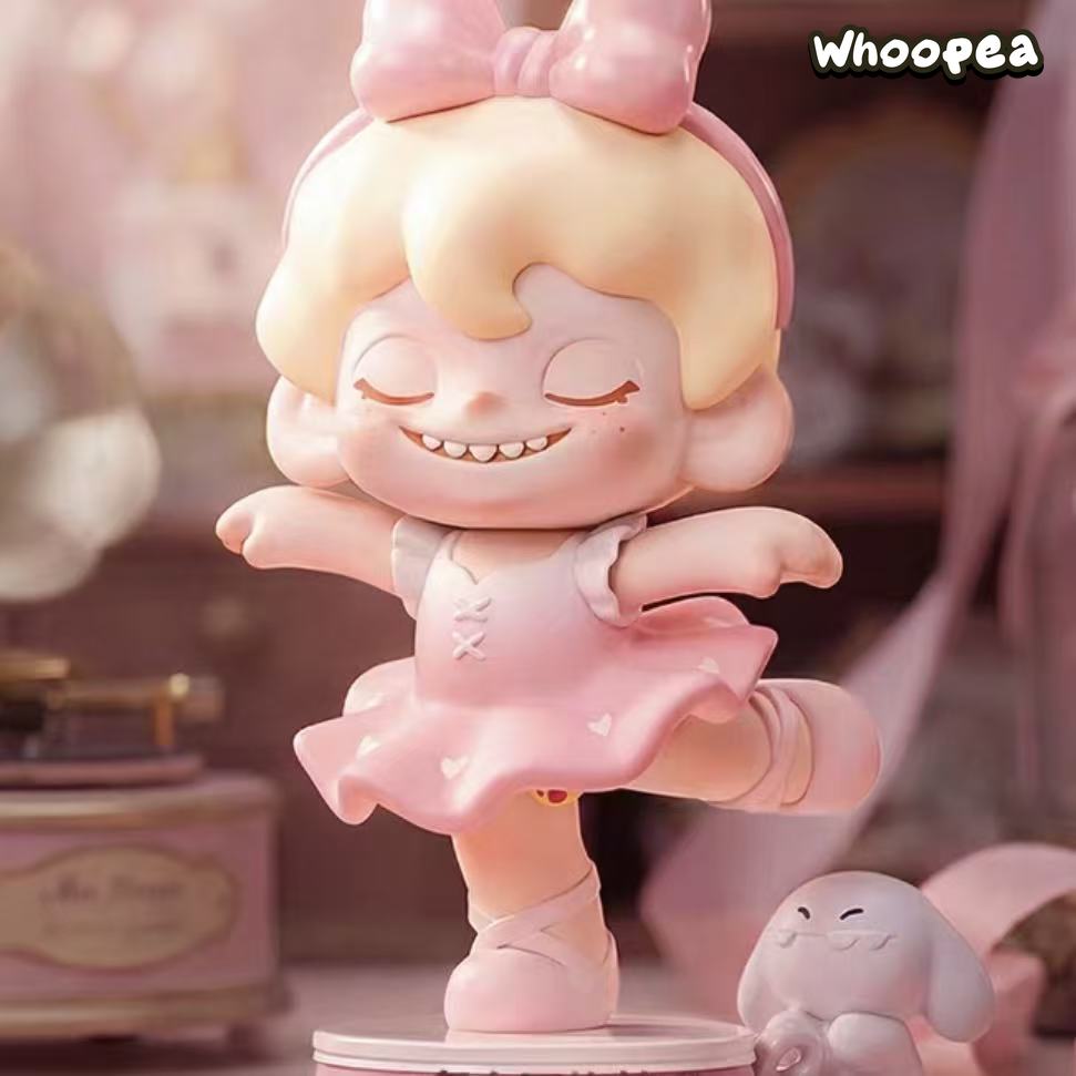 DUDOO Memory Store Series Figure Blind Box