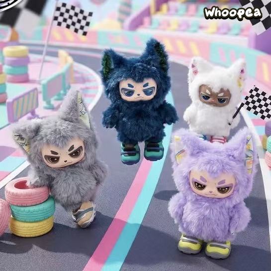 XIAO AO Love Every Thing Series Plush Pendant Blind Box (PRE-ORDER
