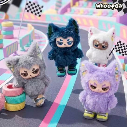 XIAO AO Love Every Thing Series Plush Pendant Blind Box (PRE-ORDER）