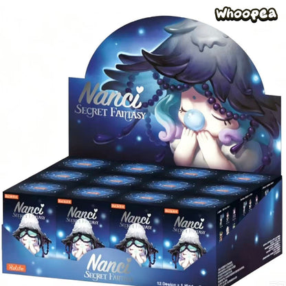Nanci Secret Fantasy Series Figure Blind Box