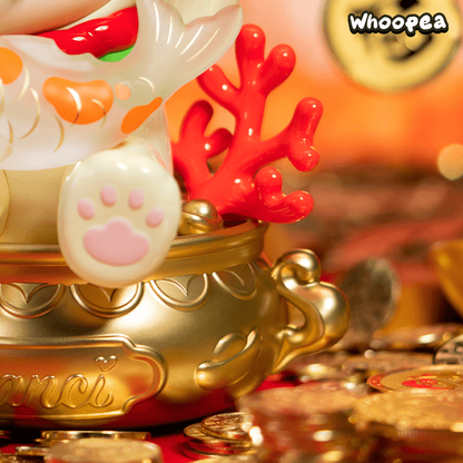 【Sale】Nanci Lucky Cat (Rolife Limited Edition)