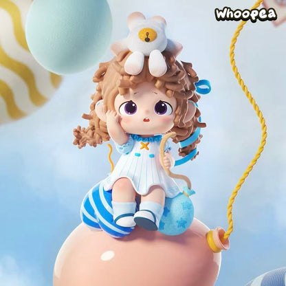 HEYONE The Wardrobe Between Worlds Series Plush Pendant Blind Box