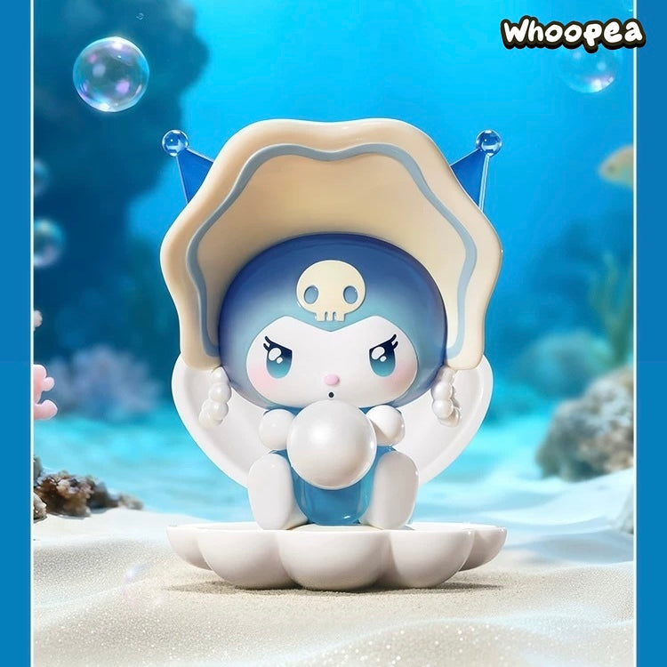 SANRl0 Kuromi Deep Sea Mystery Series Figure Blind Box (PRE-ORDER)