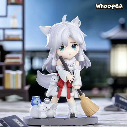 POP MART Mortal Cultivation Biography Animation Series Figure Blind Box (PRE-ORDER)