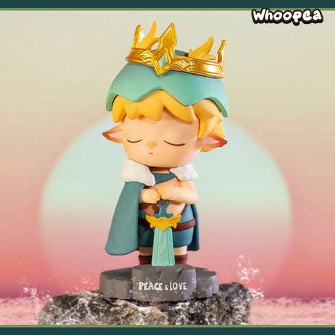 MiMi Adventure Series Figures, Blind Box【Heyone】