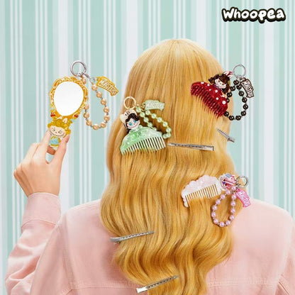 POP MART The Monsters Hair Salon Series Pendant Blind Box  (PRE-ORDER)