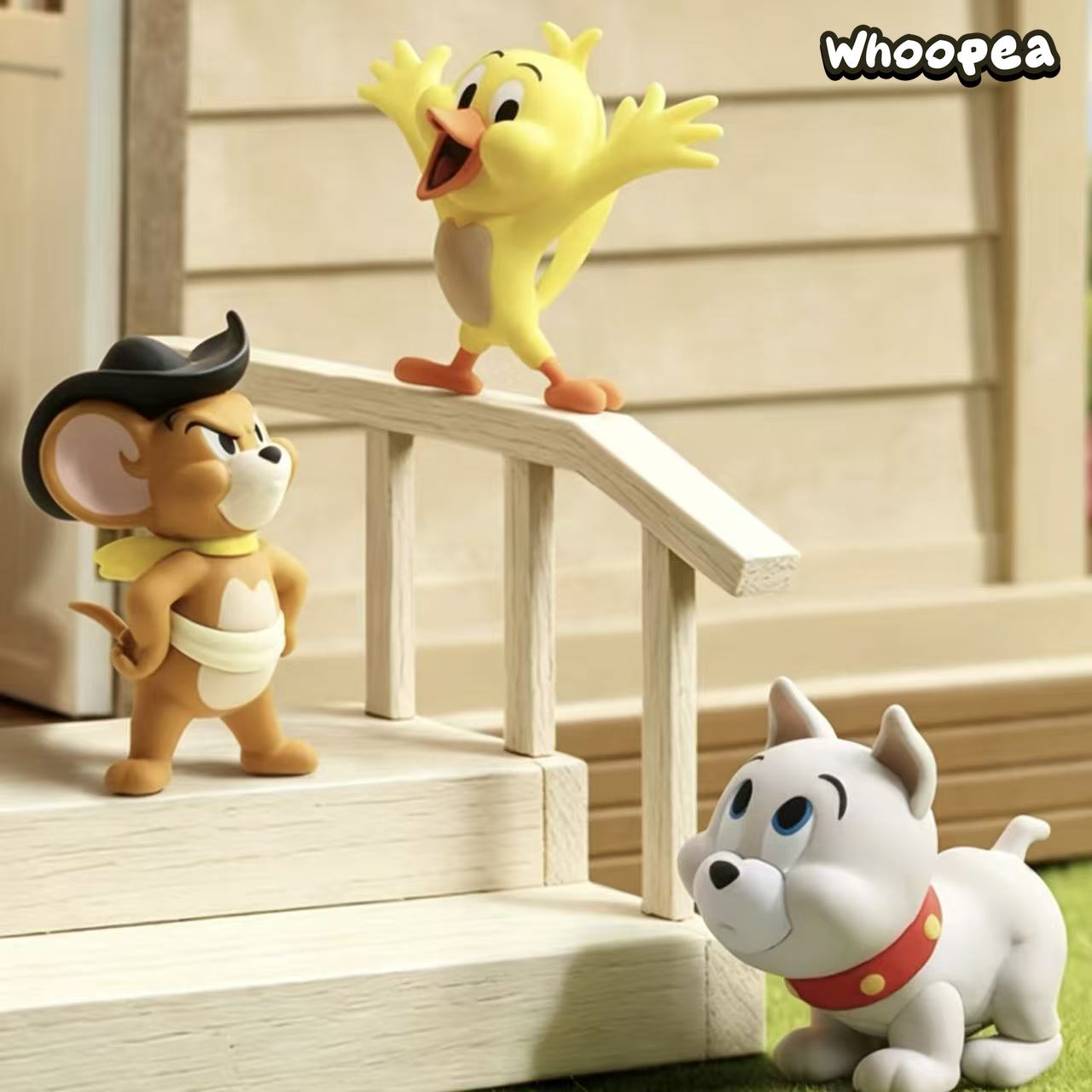 TOM and JERRY Minime V2 Figure Blind Box