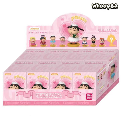 Crayon Shin-chan Ballet Fantasy Collection Series Figure Blind Box