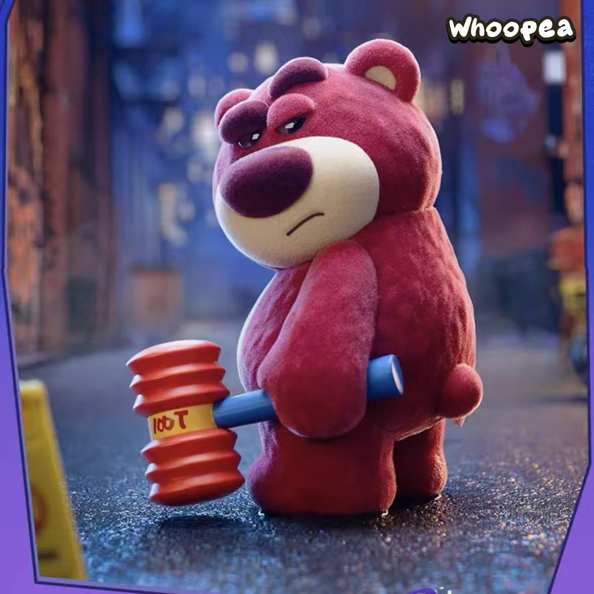DSN Lotso Charming Big Boss Series Figure Blind Box – WHOOPEA