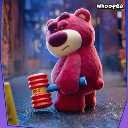 DSN Lotso Charming Big Boss Series Figure Blind Box