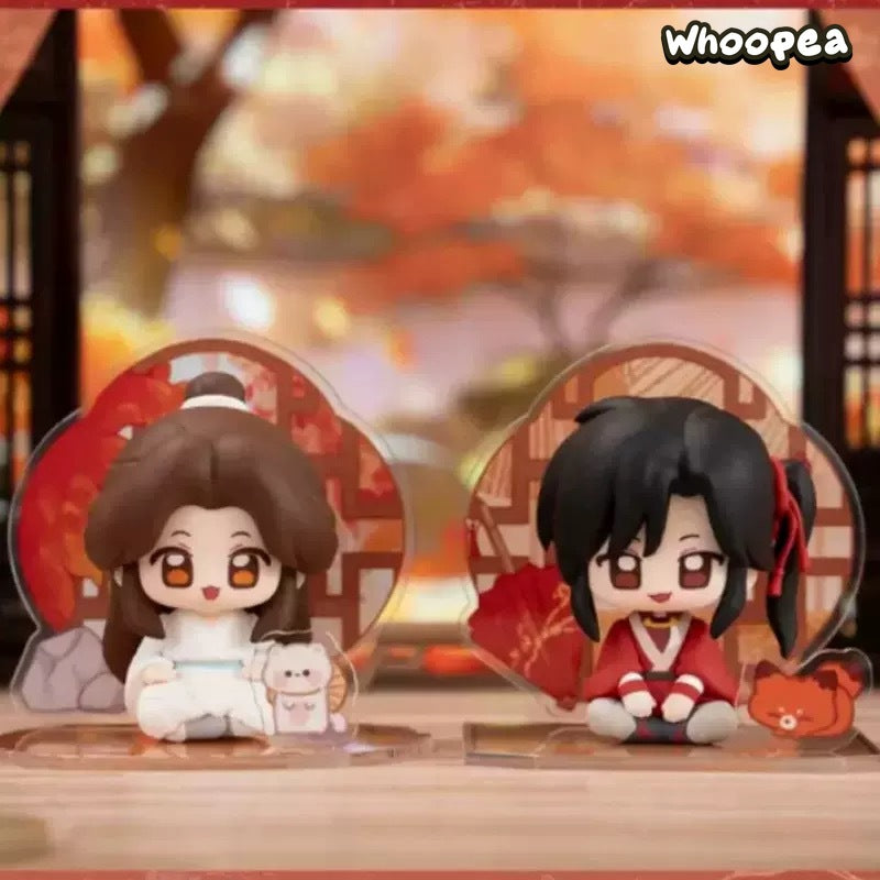 Heaven Official's Blessing Campus Scenery Series Figure Blind Box