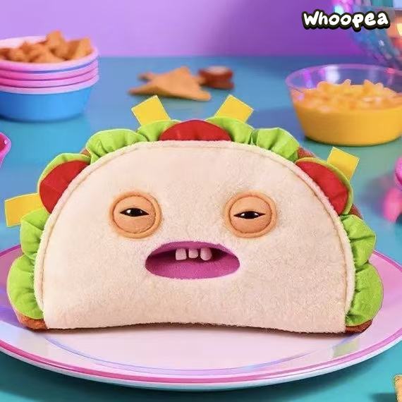 Fuggler Fuggalicious Series Plush Pendant Blind Box