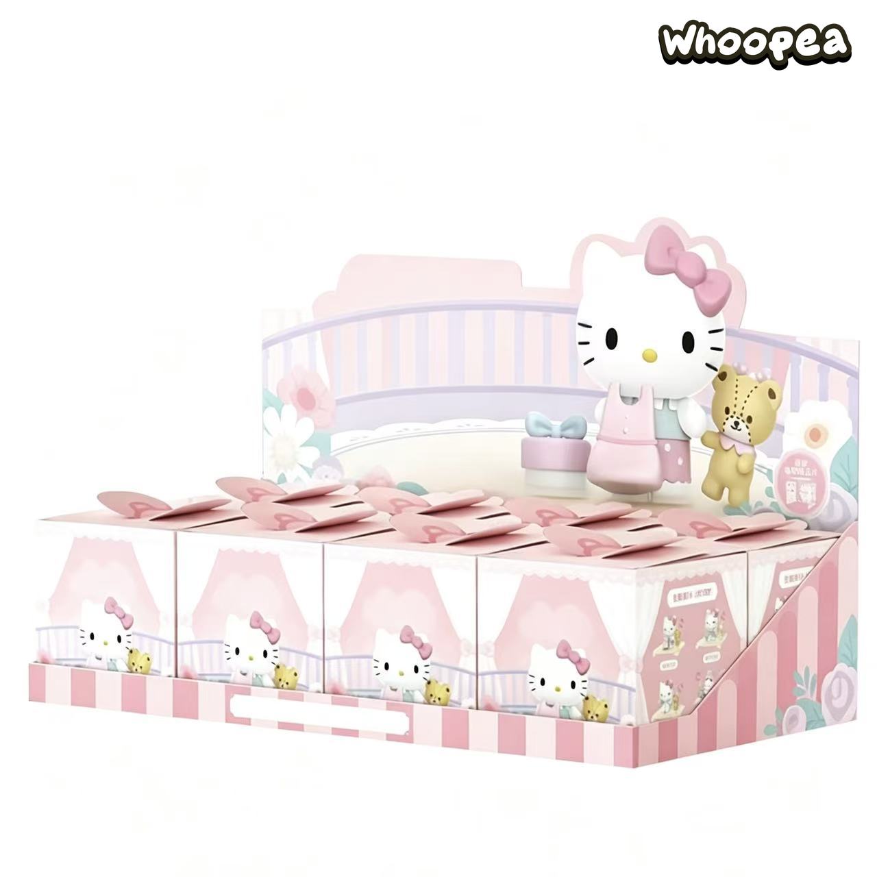SANRI0 HK Sweetheart Playmate Series Figure Blind Box