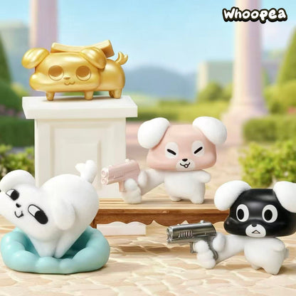 ZOGGY So Cute Dog Series Mini Beans Blind Box