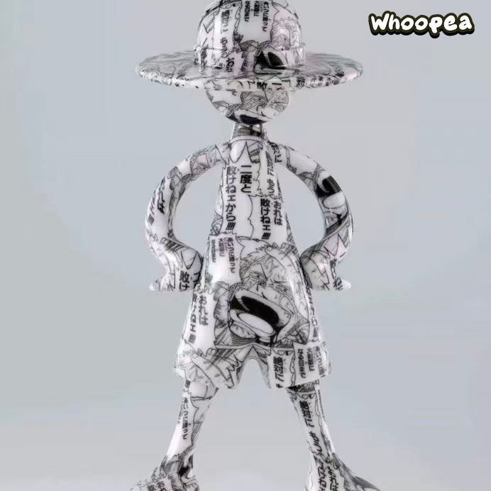 Luffy's Archive of Adventure V2 Series Figure Blind Box