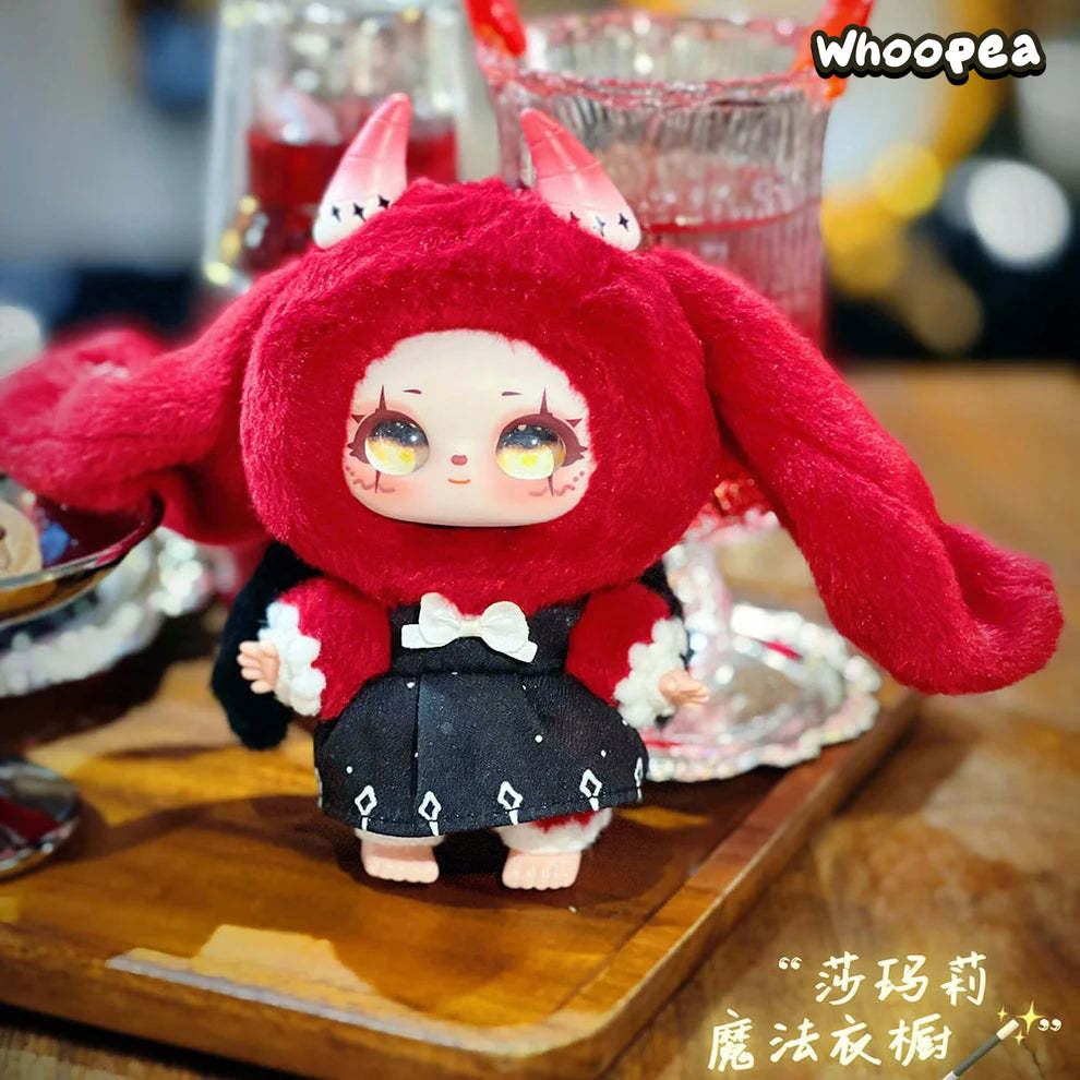 Samael Magic Wardrobe Series Plush Dolls, Blind Box