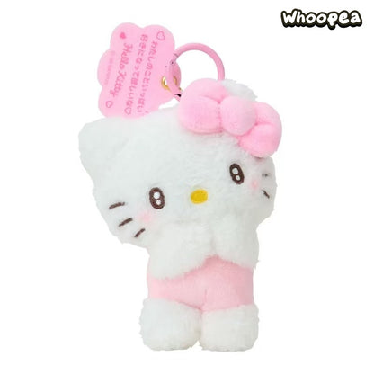 SANRI0 Character Ranking 3rd Edition Mini Plush Pendant