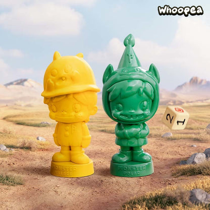 POP MART Polar V3 Monster Village Series Figure Blind Box