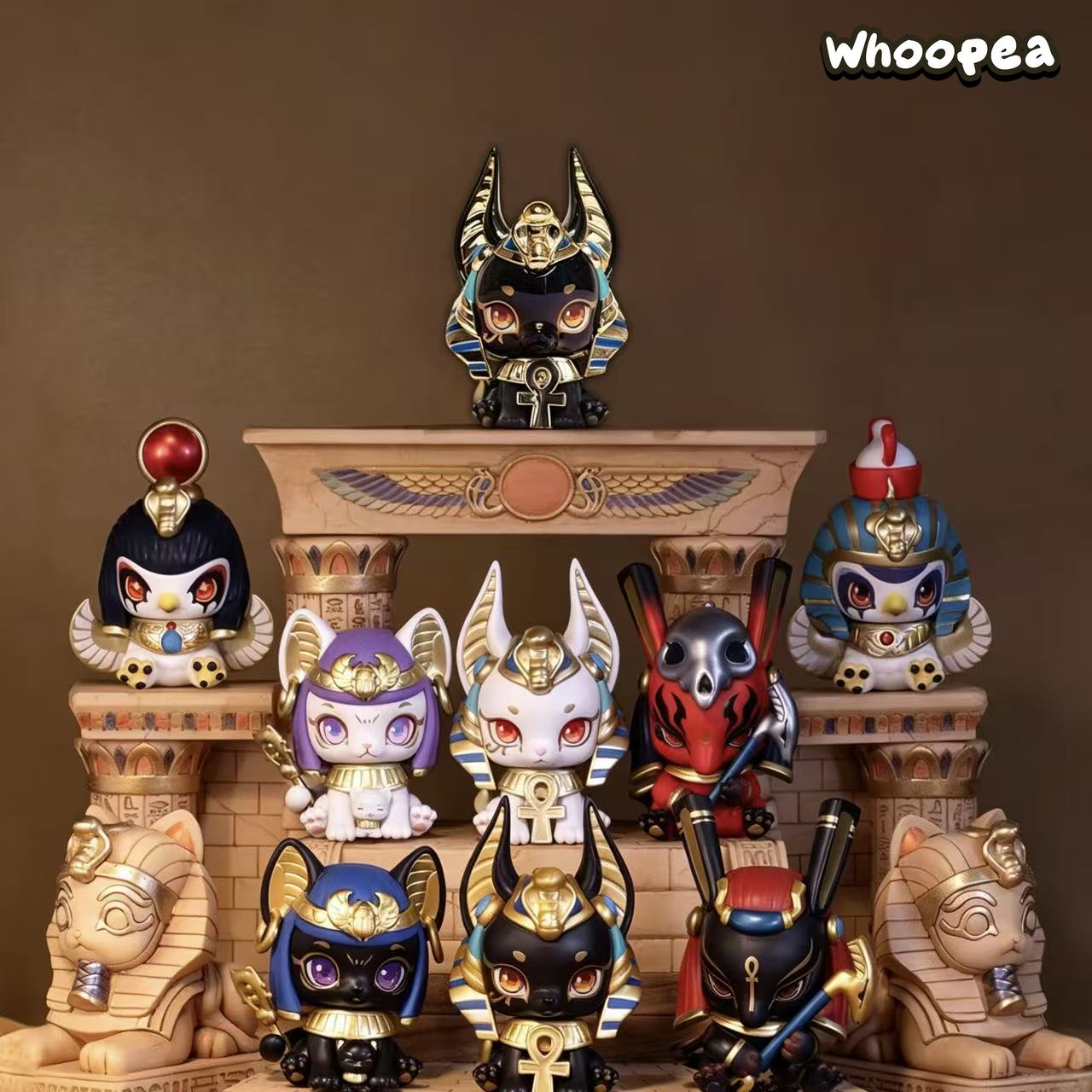 AARU Garden V1 Series Figure Blind Box