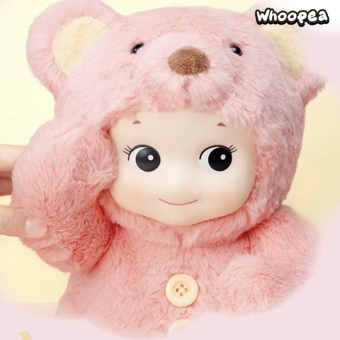 Sonny Angel Plush Collection Cuddly Bear – WHOOPEA