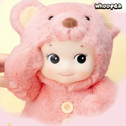 Sonny Angel Plush Collection Cuddly Bear