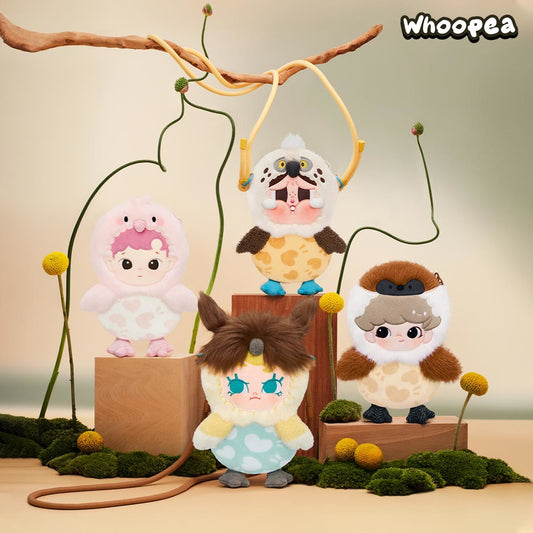 POP MART Dear Birds Series-Mini Bag Blind Box (PRE-ORDER）