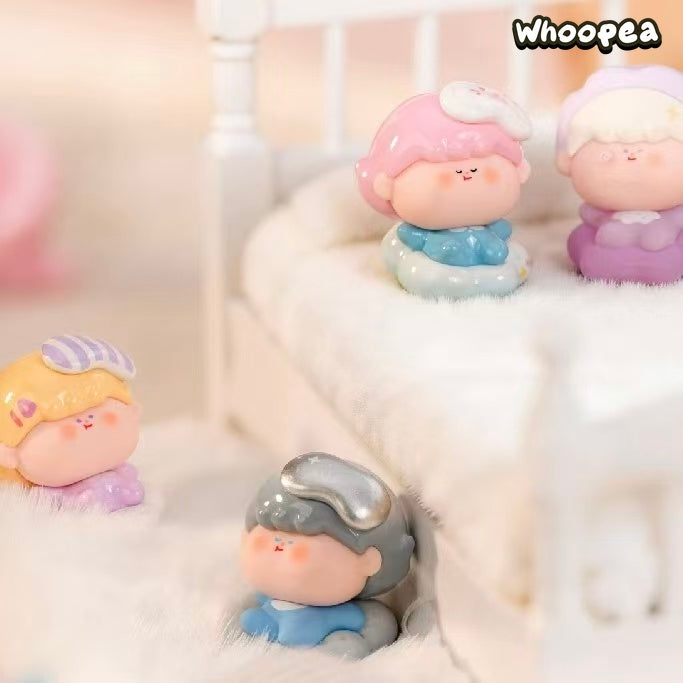 AMLLS Lullaby Beads Series Mini Figure Blind Box