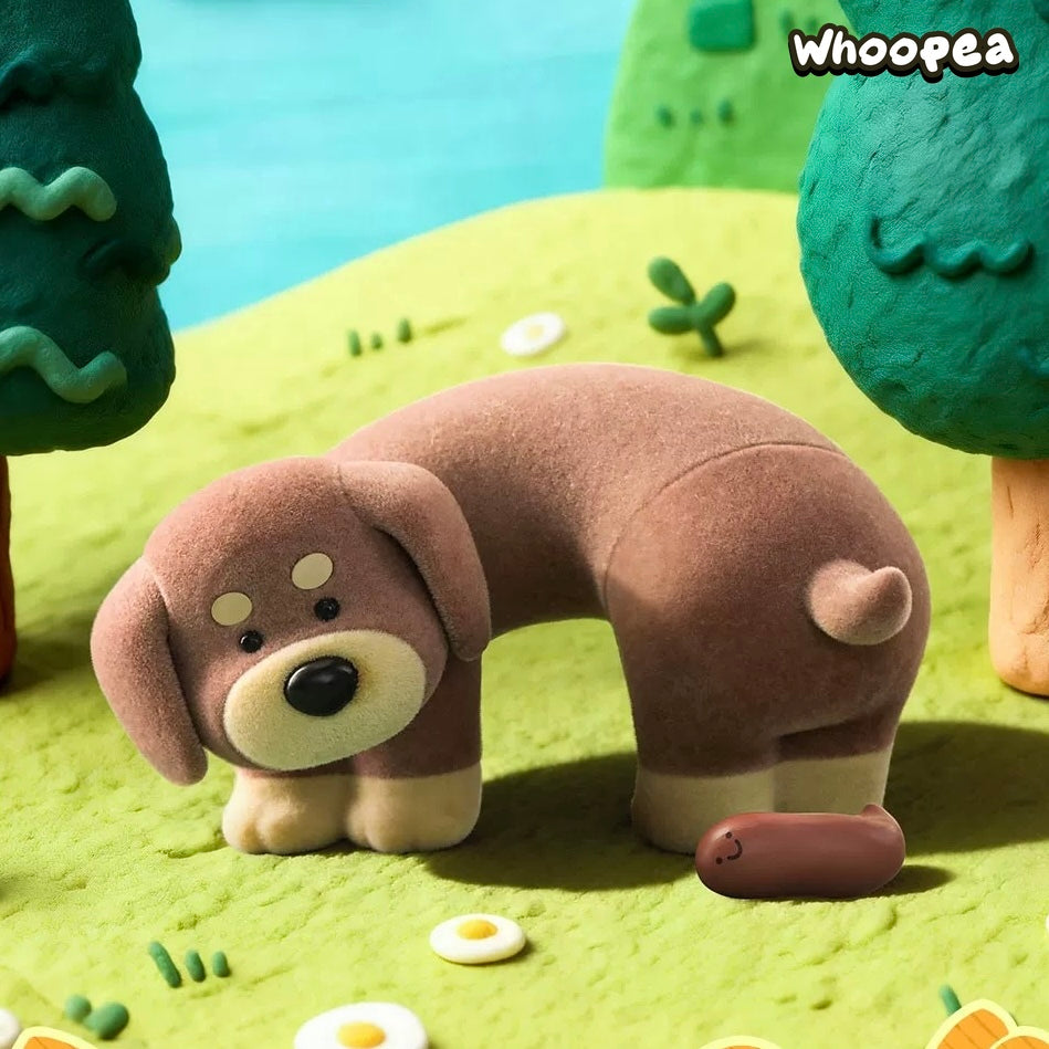 PopPoo Pups Series Figure Blind Box