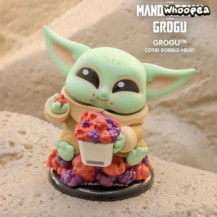 COSBI The Mandalorian and Grogu Series Mini Figure Blind Box