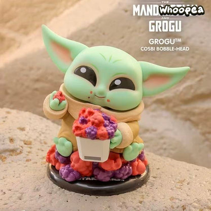COSBI The Mandalorian and Grogu Series Mini Figure Blind Box