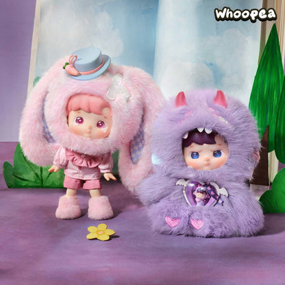 POP MART HACIPUPU Into the Secret Realm Series 1/8 Action Figure (PRE-ORDER）