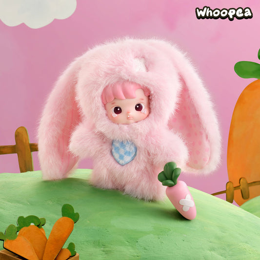 POP MART HACIPUPU Enchanted Realm Tales Series MINI Action Figure (PRE-ORDER）